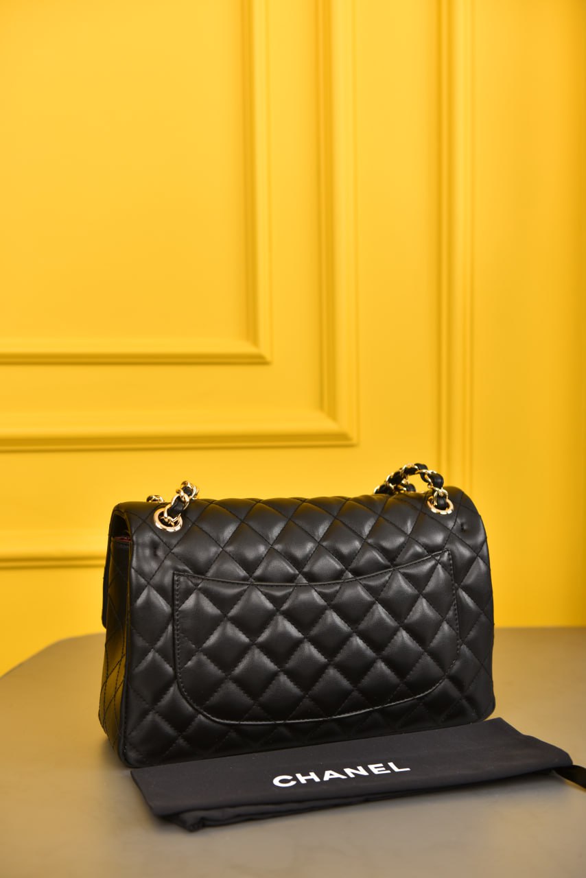 3.55 Double Flap