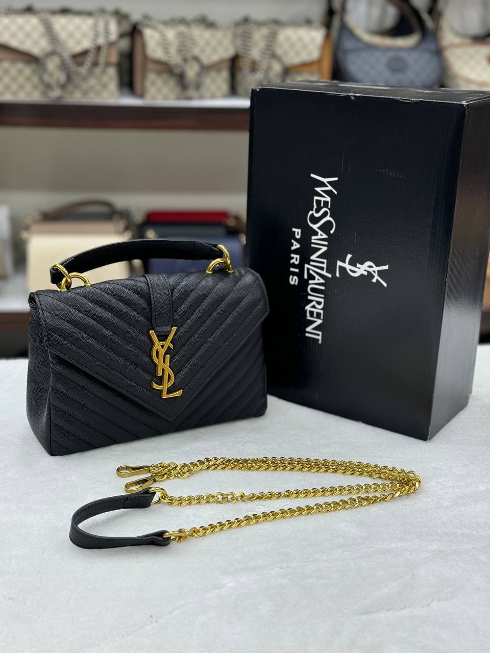 College Havyar BAG
