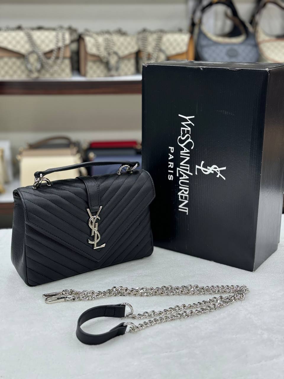 College Havyar BAG