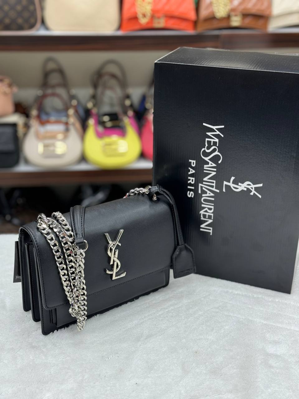 Sunset BAG