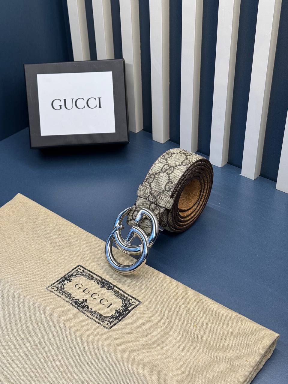 Leather Belt