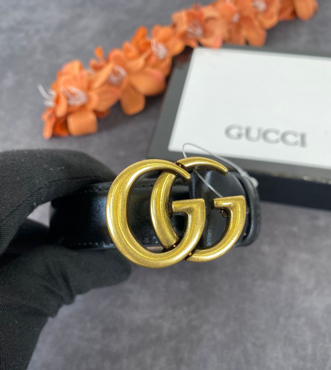 Leather Belt