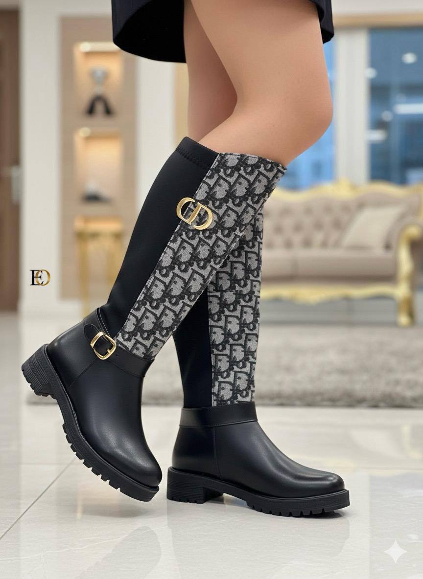 C.D. BOOTS