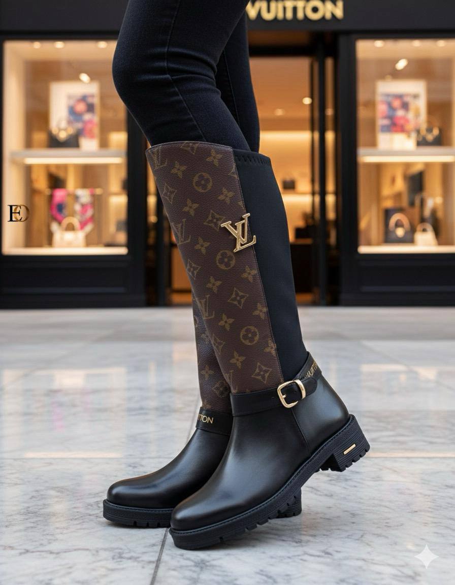 L.V. BOOTS